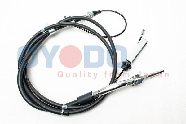 El Fren Teli Ön Sağ veya Sol PARTS-MALL PTB-210