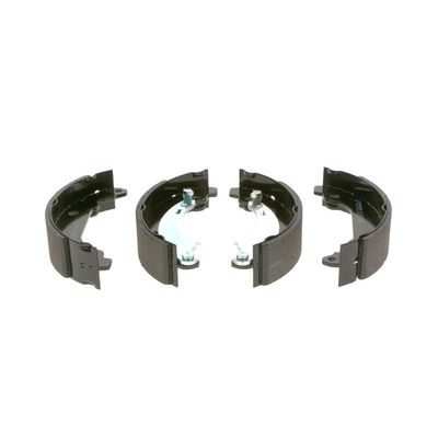 Fren Pabuçlu Balata Arka Renault Symbol II (2008->)  BOSCH 0 986 487 556