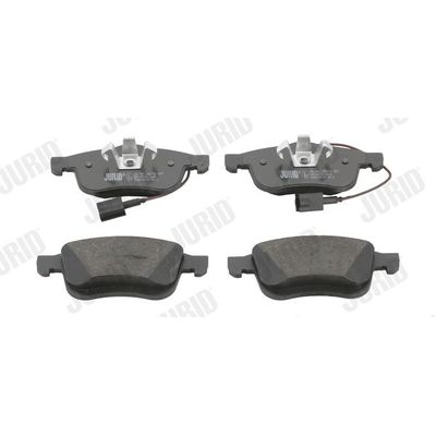 Fren Disk Balata Ön Opel Combo D (10.2011->)  JURID 573334J