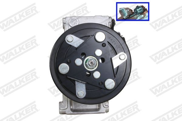 Klima Kompresörü  Nissan Qashqai (J12)(03.2021->)  RENAULT ORJINAL 926002410R