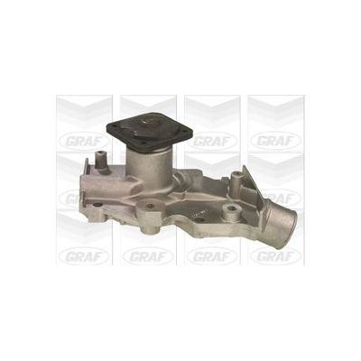 Devirdaim Su Pompası  Ford Mondeo 4/5 Kapı - S.Wagon (FD)(1993->)  GRAF PA509