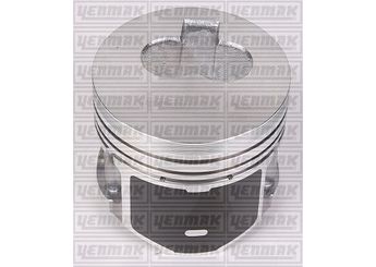 Piston (82.00MM-0.40) (0.20MM KISA)  KONEKS 209386  46788128 46788132 46788134 71715158 71718179