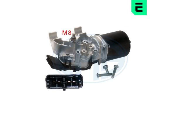 Silecek Mekanizma Motoru Ön ERA 460161A