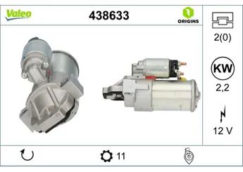 Marş Dinamosu  FORD ORJINAL GK2T11000BC  GK2T11000BC 2011358 2214299 2359511 2529636 GK2T11000BA GK2T-11000-BA GK2T11000BB GK2T-11000-BB GK2T11000BD