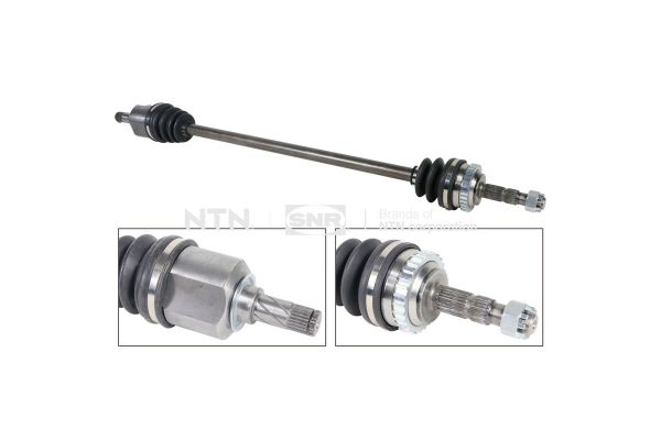 Aks Komple Ön Sağ Opel Tigra Twin Top (2004->)  OPEL ORJINAL 24427064