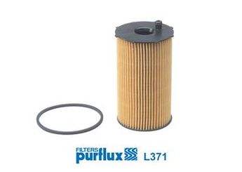 Yağ Filtresi  PURFLUX L371  AC6286E 4R8Q6744AA 1311289 1109AW 1109X7 1109X8 2C229685 C2S29685 FH1130