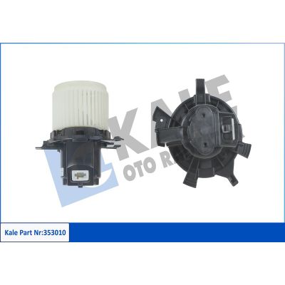 Kalorifer Motoru  Citroen C-Elysée (11.2012->)  KALE 353010