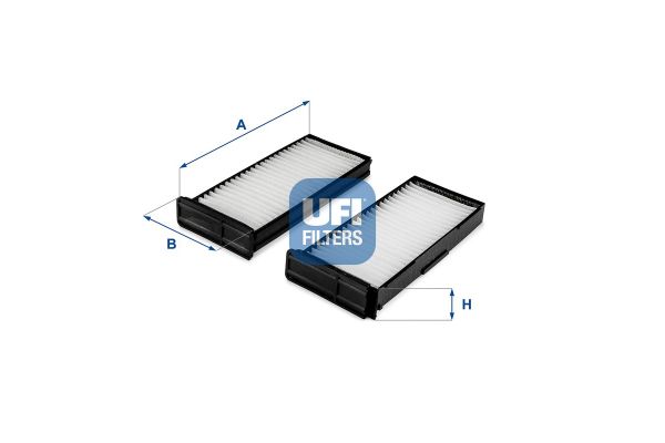 Polen Filtresi  Mitsubishi Colt (CJ0A)(1996->)  KRAFTVOLL 06040260