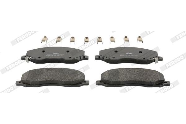 Fren Disk Balata Ön Opel Insignia A (2008->)  FERODO FDB4278