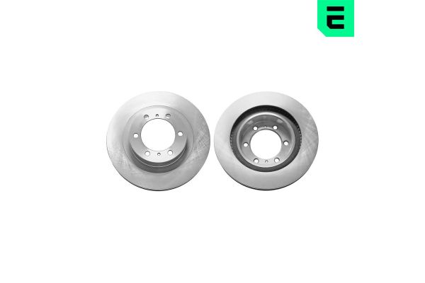 Fren Disk Ayna Ön Sağ ve Sol Toyota Land Cruiser (J15)(2018->)  OPTIMAL BS-8708HC