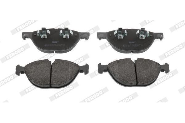 Fren Disk Balata Ön BMW X6 M Serisi (E71)(2009->)  VALEO 671128