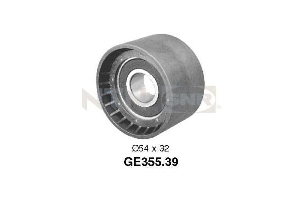 Triger Gergi Rulmanı  Renault Clio II / (Makyajlı)(B/CB0)(06.2001->)  SNR GE355.39