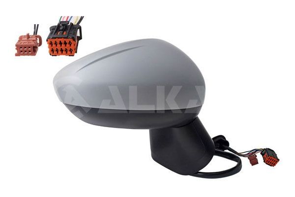 Dikiz Aynası Dış Sağ ALKAR 6144835