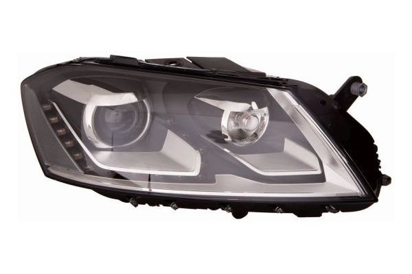 Far Sol Volkswagen Passat (362)(10.2010->2014)  DEPO 441-11G7LMLEAD2