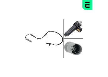Abs Sensörü Arka Sağ veya Sol OPTIMAL 06-S010  34521182160 1182160 1 182 160 34 52 1 182 160