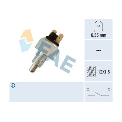 Geri Vites Müşürü  FAE 40370