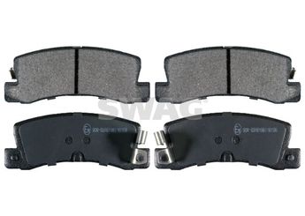 Fren Disk Balata Arka SWAG 81 91 6580  4466YZZC5 04466-YZZC5 446612030 04466-12030 446612040 04466-12040 446612080 04466-12080 446612110 04466-12110 449202010 04492-02010 449202011 04492-02011 449202012 04492-02012 449212041 04492-12041 449212042 04492-12042 449212050 04492-12050 449212051 04492-12051 449212052 04492-12052 449212080 04492-12080