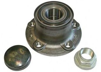 Teker Rulmanı Arka Sağ veya Sol FORMPART 13498040/K  51754941 517549410 71753810 370183