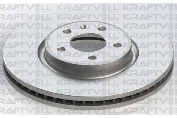 Fren Disk Ayna Ön Sağ ve Sol Audi S6 Sedan (4GC)(09.2014->)  KRAFTVOLL 07040511