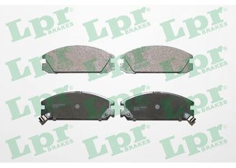 Fren Disk Balata Ön LPR 05P073  45022SD2A12 45022SE0A11 45022SE0A10 45022SE0A01 45022SE0A00 45022SE0912 45022SE0911 45022SH3G31 45022SE0910 45022SE0A12 43022SE0932 45022SD2A11 45022SD2A10 45022SD2A02 45022SD2A01 45022SD2506 45022SD2505 45022SD2A13 45022SE0505