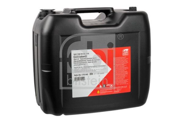 Şanzıman Yağı (20 Lt) 75W90  FEBI BILSTEIN 170140