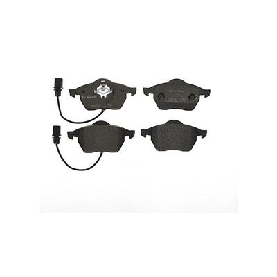 Fren Disk Balata Ön Audi A6 Sedan (4B2)(04.1997->)  MAGNETI MARELLI 363700485037