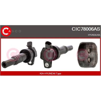 Ateşleme Bobini  Hyundai i30 Cw (PD)(01.2017->)  HYUNDAI ORJINAL 2730103200