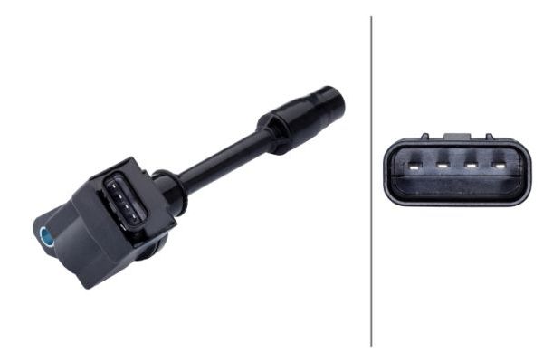 Ateşleme Bobini  Toyota Corolla Sedan / HB (E21)(2019->)  HELLA 5DA 358 168-091