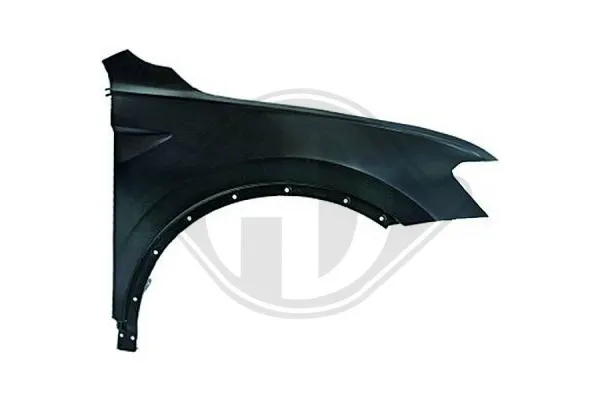 Çamurluk Ön Sağ Volkswagen Tiguan Allspace (BW2)(08.2017->2021)  TYG 1062-2101