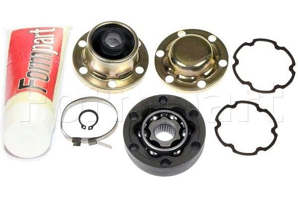 Aks Kafası Ön İç Sağ veya Sol Volvo S80 Sedan (02.2006->)  FORMPART 30390003/S