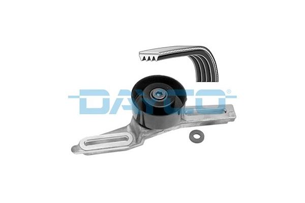 Vantilatör Kayış Seti  DAYCO KPV165