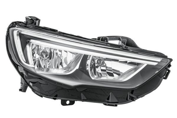 Far Lambası Sağ OPEL ORJINAL 39209173