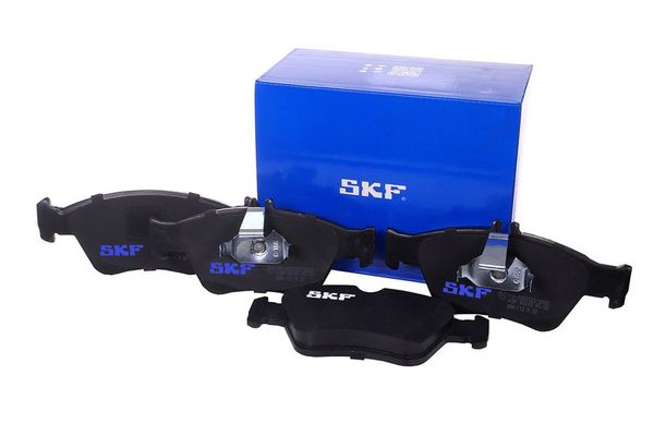 Fren Disk Balata Ön Mercedes CLK Cabrio (BM 208)(04.1998->)  SKF VKBP 80243