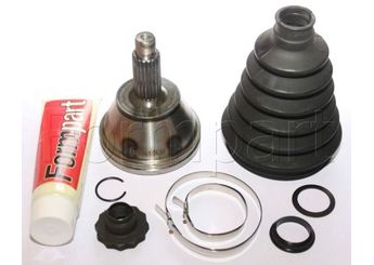 Aks Kafası Ön Dış Sağ veya Sol FORMPART 26398006/S  6Q0498099C 6Q0498099A 6Q0498099CX