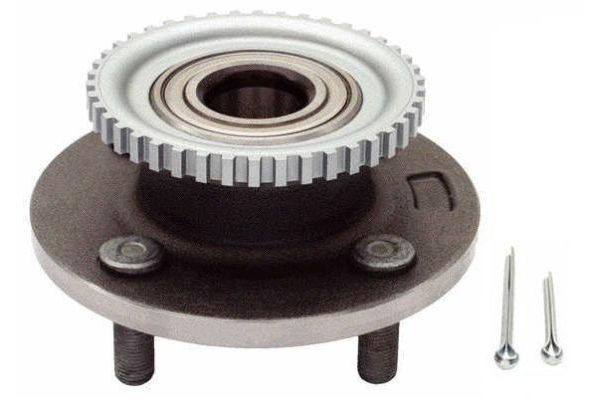 Porya Arka Sağ veya Sol Nissan Micra (K11)(02.1998->)  SKF VKBA 3704