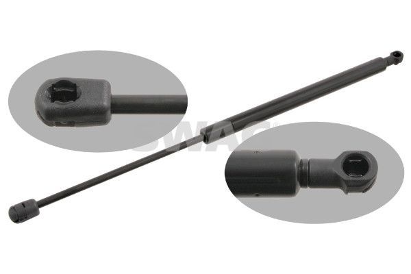 Bagaj Amortisörü Sağ veya Sol Hyundai ix35 (EL/LM)(2010->)  SWAG 90 92 9284