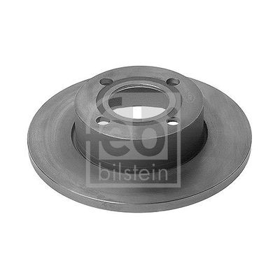 Fren Disk Ayna Ön Sağ ve Sol Audi 80 (08.1991->)  FEBI BILSTEIN 10915