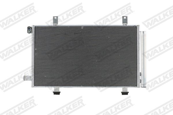 Klima Radyatörü  Fiat Sedici (189)(2006->)  DELPHI TSP0225695