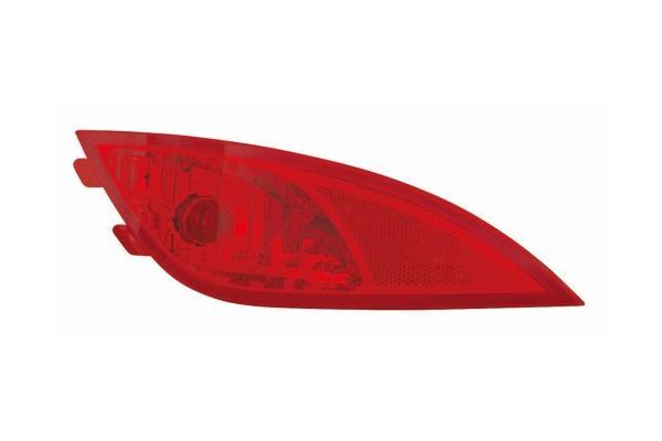 Sis Farı Arka Sağ VORTEX V1504652