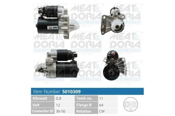 Marş Dinamosu  Citroen Grand C4 Picasso (10.2006->)  PSA ORJINAL V764559080