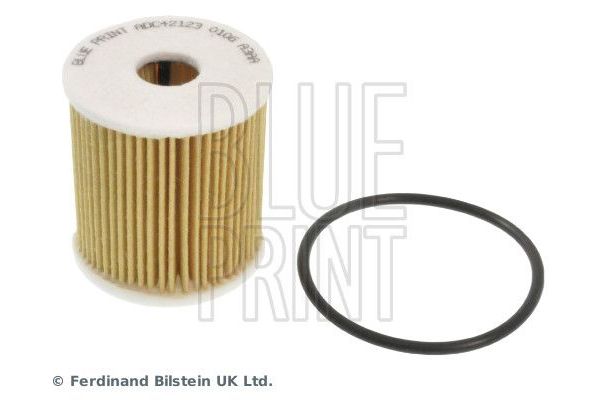 Yağ Filtresi  Smart Fortwo Cabrio (02.2003->)  BLUE PRINT ADC42123