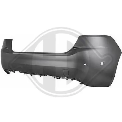 Tampon Arka Peugeot 308 (07.2013->)  PSA ORJINAL 1610767180