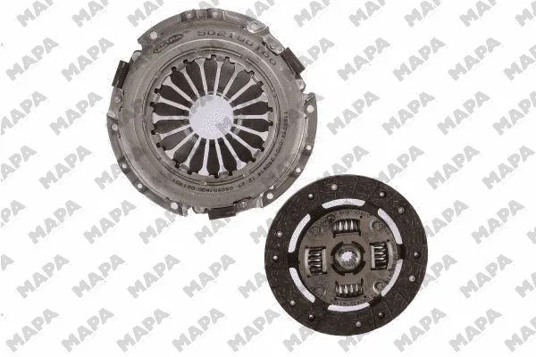 Debriyaj Seti  MAPA 007190009