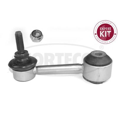 Viraj Demir Askı Rotu Arka Sağ veya Sol Audi A6 Allroad Quattro (4FH)(10.2008->)  FROW 655.1215.002