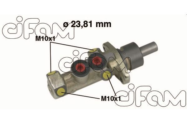 Fren Ana Merkez  CIFAM 202-299