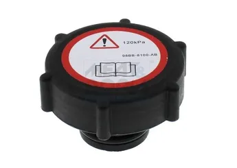 Radyatör Yedek Su Depo Kapağı  FORD ORJINAL 98BB8100AB  98BB8100AB 1029727 1100189 1230968 4098431 7166662 7370374 95BB8100AA 95BB-8100-AA 95VB8100AD 95VB-8100-AD 95VB8100AE 95VB-8100-AE 98BB-8100-AB 98BB8100BA 98BB-8100-BA YL848100AA YL84-8100-AA