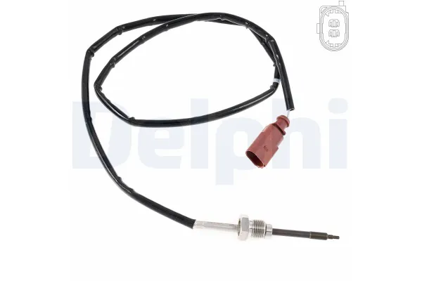 Egzoz Sıcaklık Sensörü  Audi A3 Sedan (8VS)(05.2013->)  DELPHI TS30316-12B1