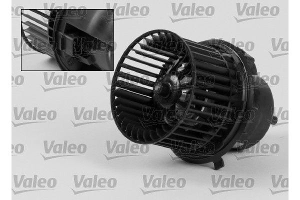 Kalorifer Motoru  Ford Transit Kamyonet (EY)(1995->)  VALEO 715023