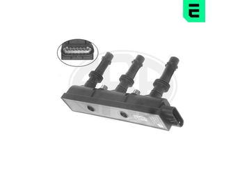 Ateşleme Bobini  ERA 880420  1208091 1208094 55579071 55577946 25195106 25 195 106 25198622 25 198 622 55573734 55 573 734 55 577 946 55 579 071 134025 1340-25 12 08 091 12 08 094 1208095 12 08 095