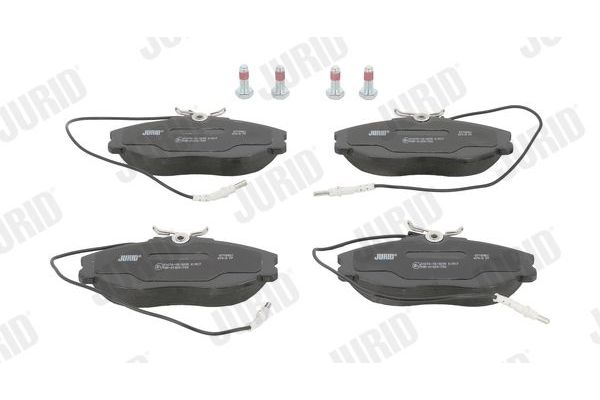 Fren Disk Balata Ön JURID 571898J